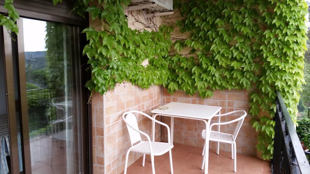 Hostal Los Rosales アルカラス 部屋 写真